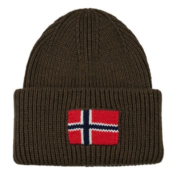 Napapijri Evei Muts Groen - Maat - Heren