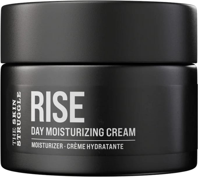 The Beard Struggle Rise Day Moisturizing Cream
