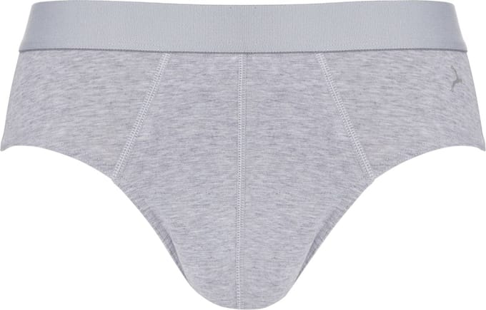 ten Cate slip grijs melee 2 pack voor Heren - Maat XXL