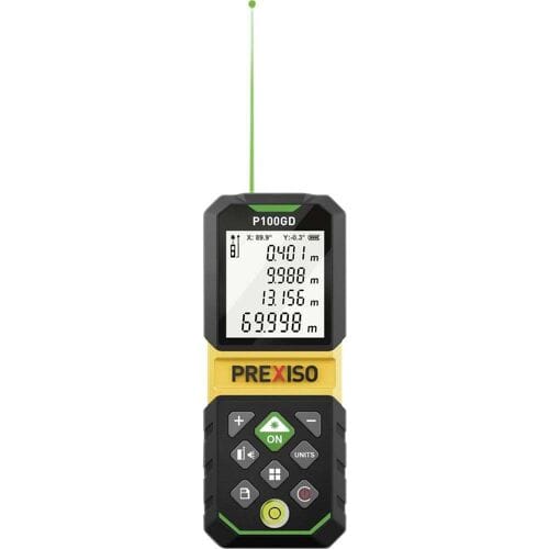 Prexiso P100GD Laserafstandsmeter 100 m
