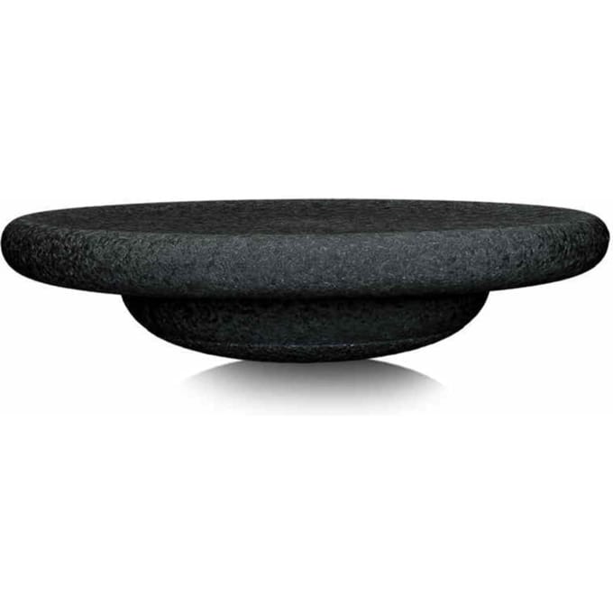 Stapelstein balance board zwart
