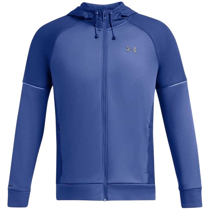 Under Armour Heren Storm-jas met capuchon (Blauw)