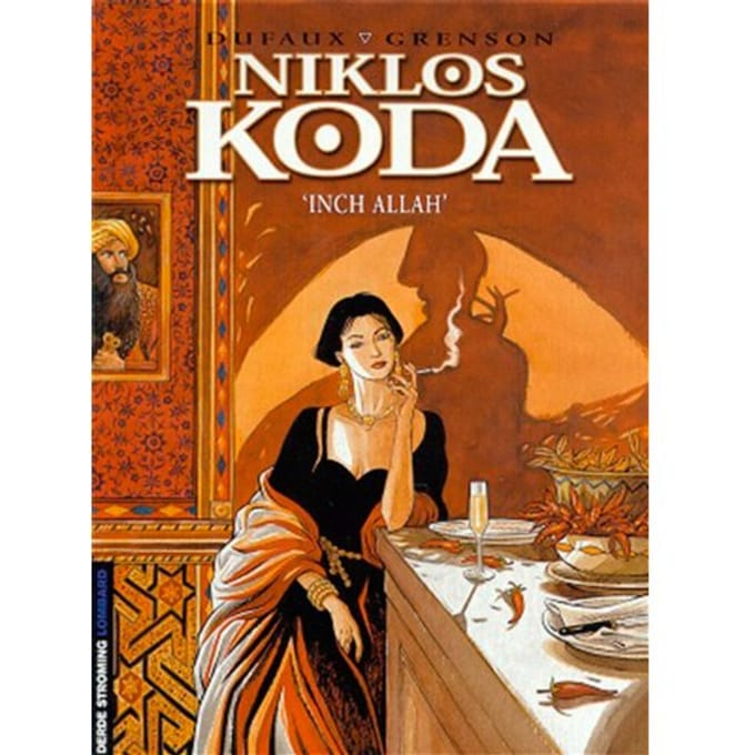 Inch Allah' - Niklos Koda - Jean Dufaux