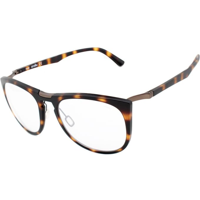 Lunettes ZERO RH+ RH837S82. Lunettes de soleil, Couleur marron. Unisexe.