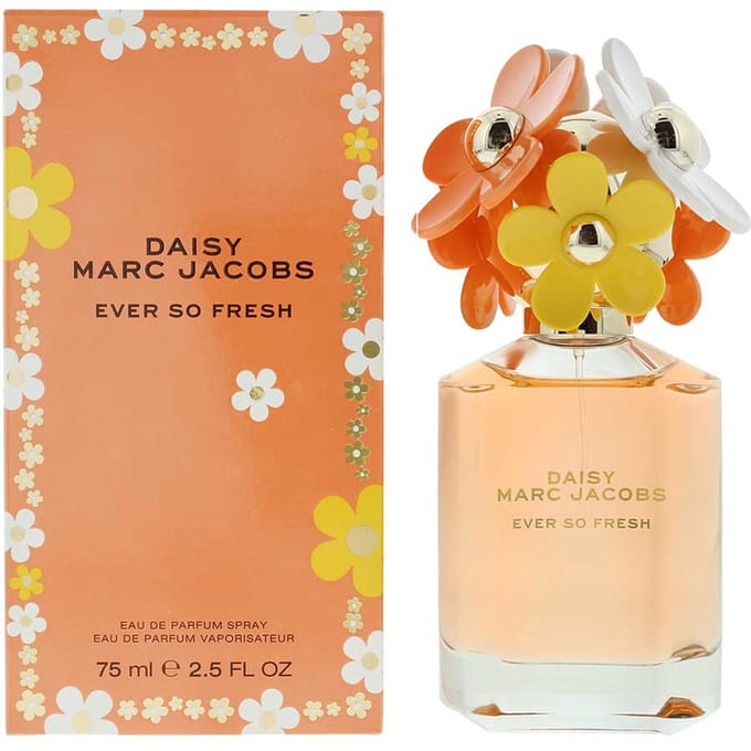 Marc Jacobs Eau De Parfum Spray Marc Jacobs - Daisy Ever So Fresh Eau De Parfum Spray  - 75 ML