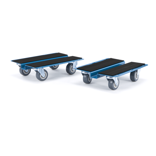 HBM transportdolly 2 stuks