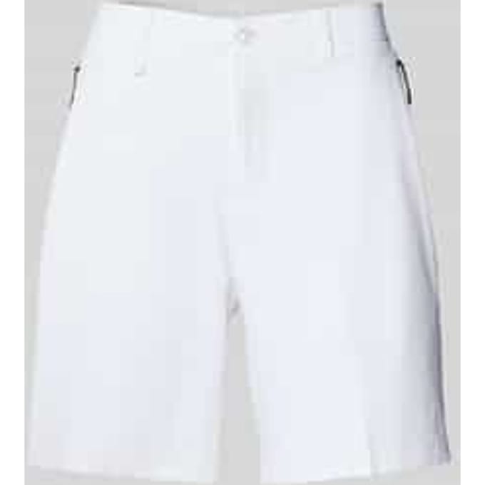 relaxed fit bermuda met labelopschrift model 'SPIRIT70'