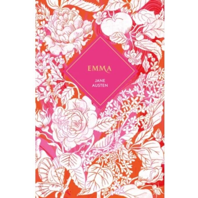 Emma - Vintage Collector's Classics - Jane Austen
