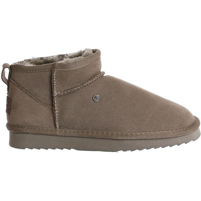 Warmbat Durack - maat 40- Vrouwen Laarzen - Mosgroen