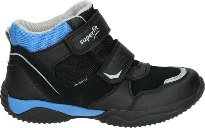 Superfit - 9385 - Half-hoog - Kleur: Zwart - Maat: 31