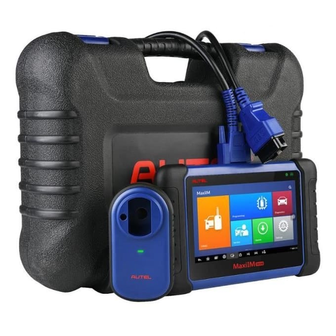 Programmeer- en Diagnosetool - Autel - MaxiIM IM508 - BSI Cloning - Sleutel Programmering - Universeel