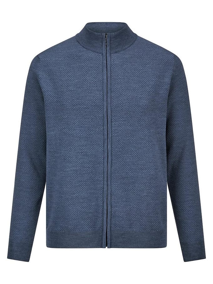Vest Van Louis Sayn blauw