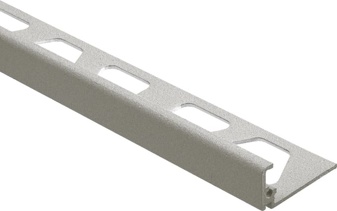 Schlüter-JOLLY Hoekprofielen Beige Grijs 2,5 meter-J110TSBG