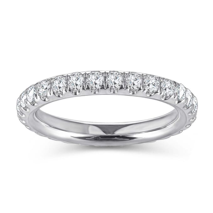Luna Creation - 704.1954 - Ring - Dames - 585WG - Ringmaat 54