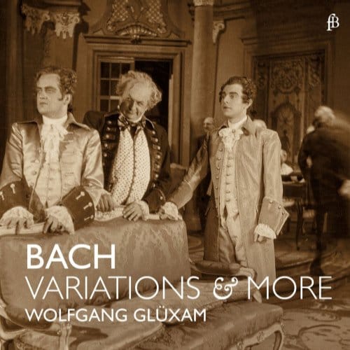 Wolfgang Gluxam - Variations & More (2 CD)