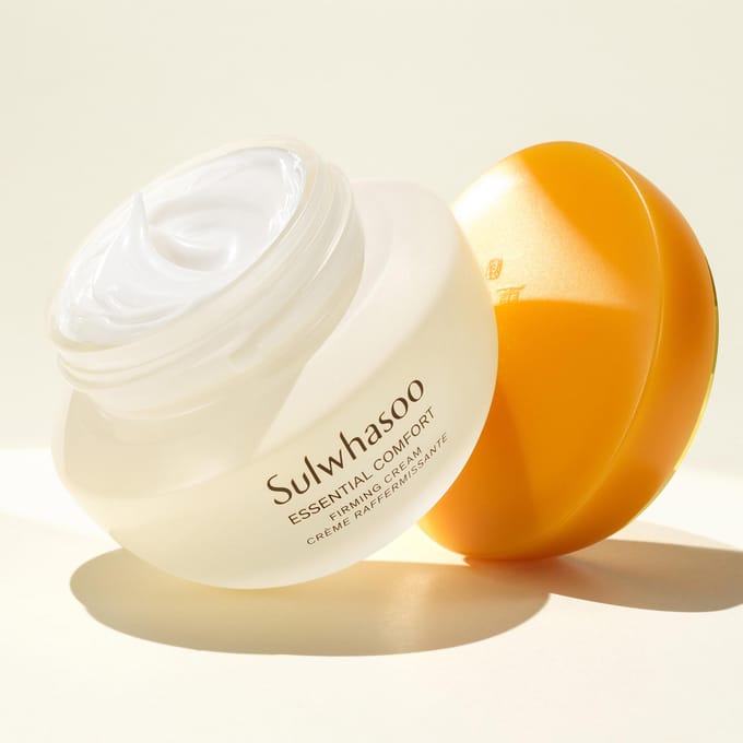 Sulwhasoo Concentrated Ginseng Renewing Cream (Elasticiteit) 75 ml orange