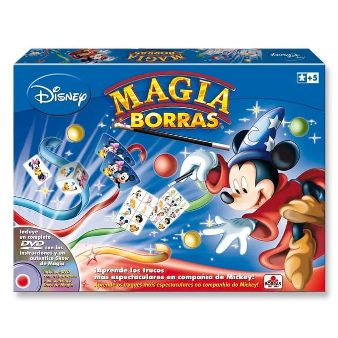 Magic trick Educa Mikey Disney