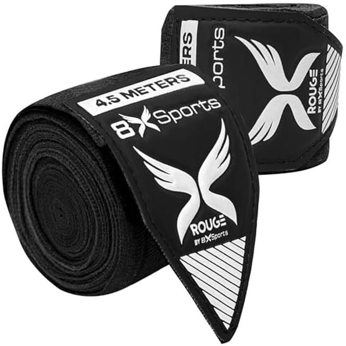 Boksen Handwraps - Elastische Bandages voor Extra Bescherming - 3 Meter Duim Loop Wraps voor Mannen en Vrouwen