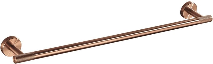 Rea 6603 Modern - Handdoekhouder - Geborsteld Koper - 8X60,5X5Cm