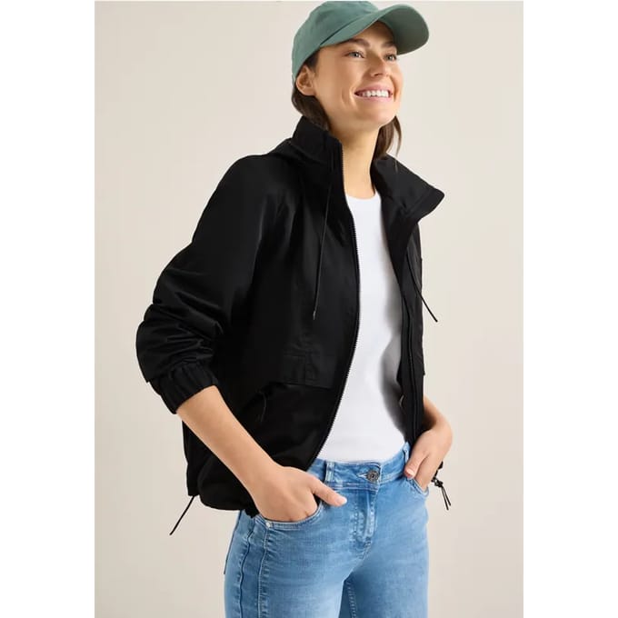 Sportief windjack
