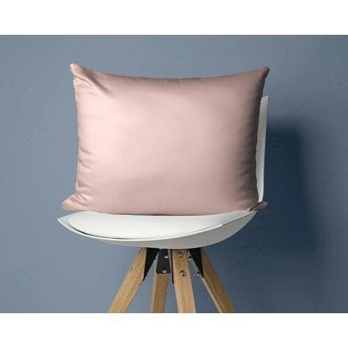 Primaviera DeLuxe Kussenslopen Satijn Roze (2 stuks) - Kussenslopen (2 stuks)