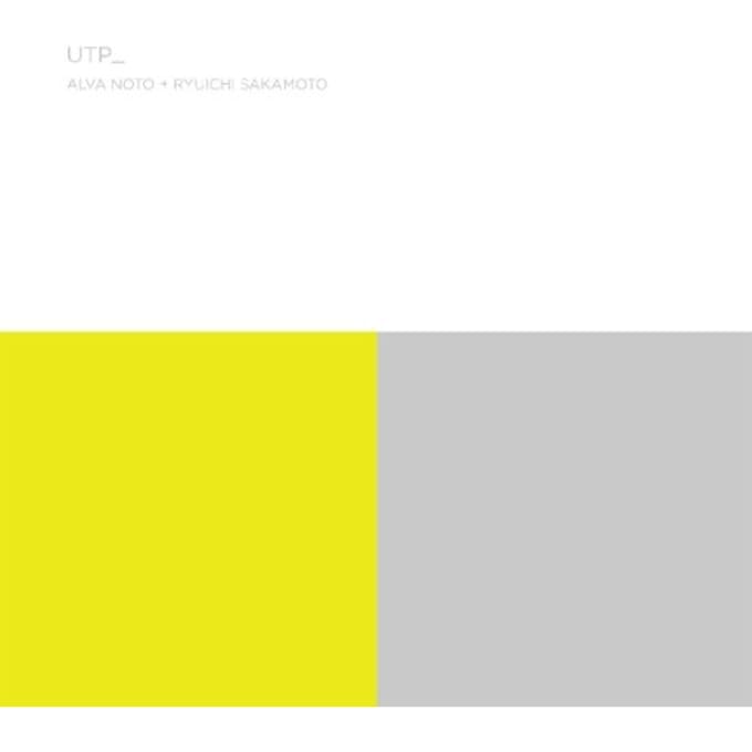 Utp_ - Alva Noto & Ryuichi Sakamoto