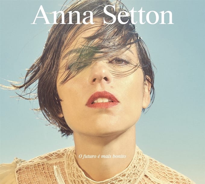 Anna Setton - O Futuro é Mais Bonito (CD)