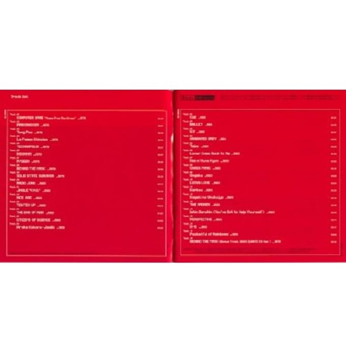Uc Ymo - Yellow Magic Orchestra
