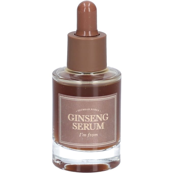 I'm From - Ginseng Serum - 30ml