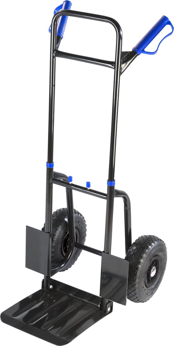 Westfalia Steekwagen compact opvouwbaar 200kg