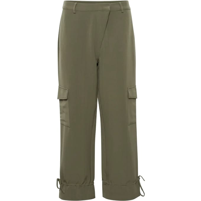 Cargo broek voor dames CULTURE Muna