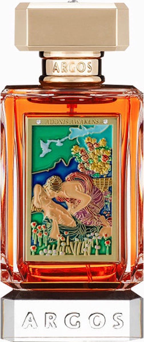 Argos Fragrances - Argos Adonis Awakens Eau de Parfum - 100 ml - Unisex