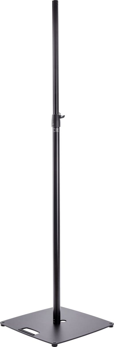 König & Meyer 24650 Leuchten-/Boxenstativ - Luispreker standaard