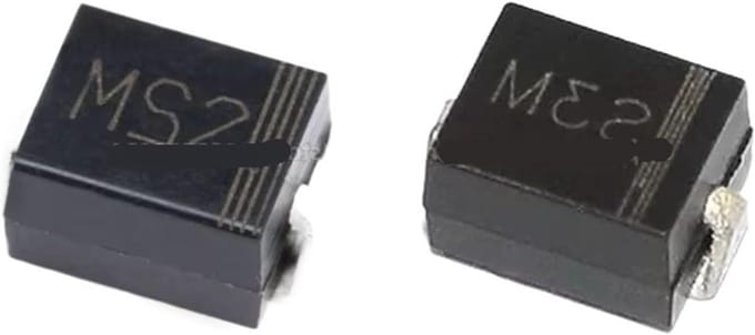 Diodes Gelijkrichter - SMD Componenten - Elektronica Reparatie - Hoge Spanning - 100 stuks - Niet gespecificeerd