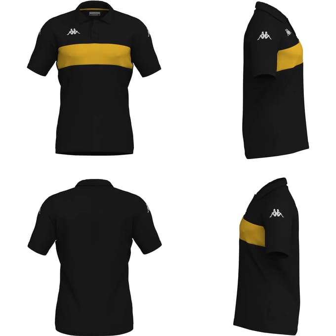 Damespolo Kappa SOCCER DIANETTI