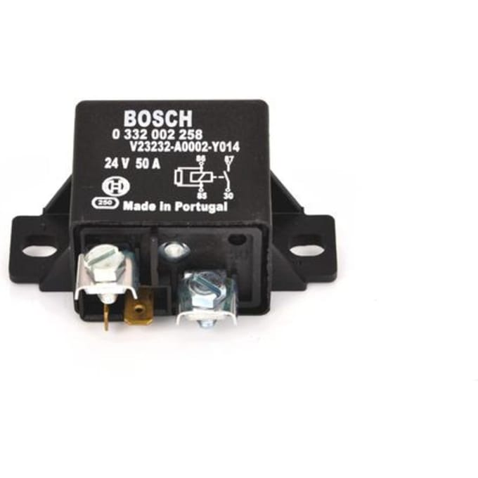 Relais BOSCH 0 332 002 258