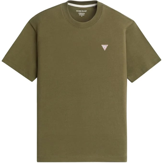 Logo T-shirt mini triangle Guess Mini Triangle