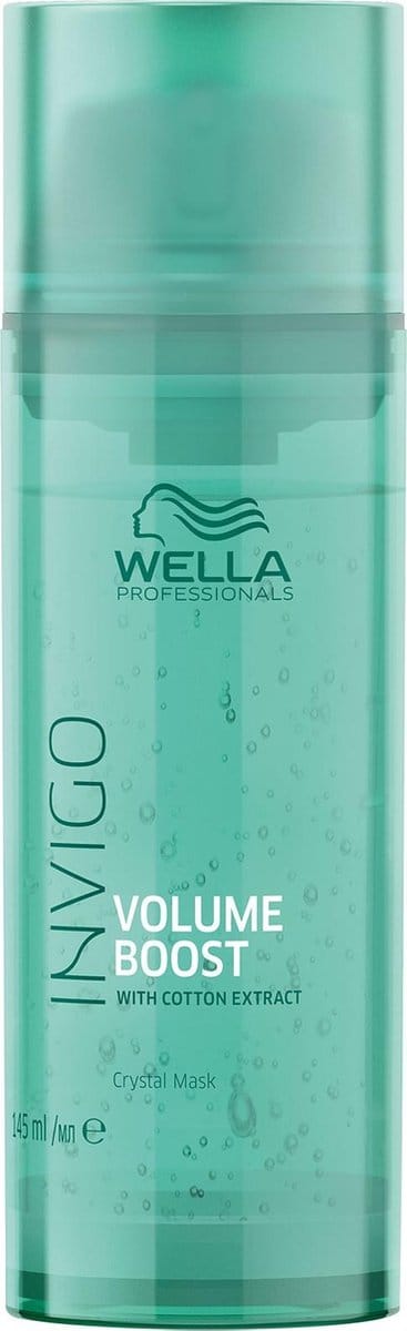 Wella - Invigo Volume Boost Crystal Mask