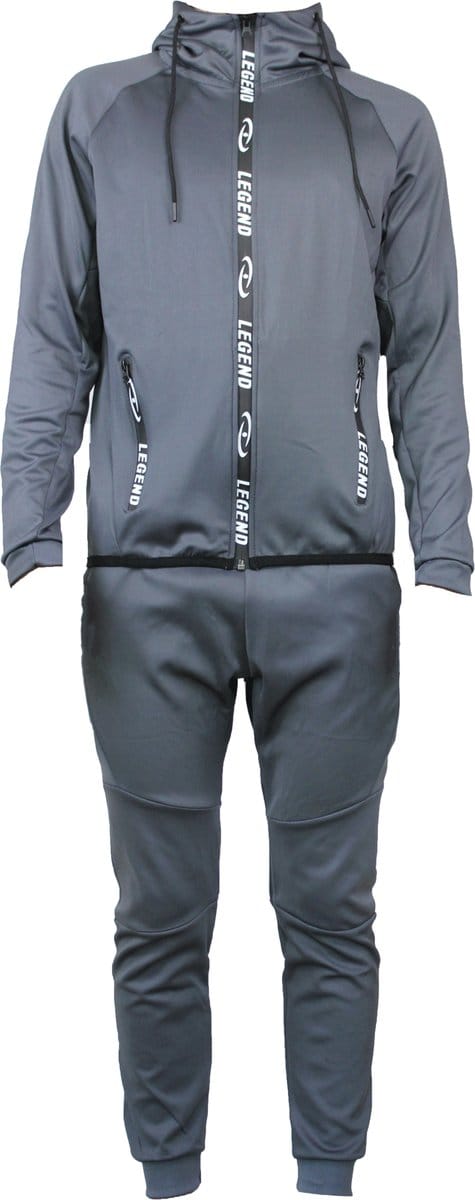 Trainingspak grijs dames/heren Limited Legend DRIFIT  S