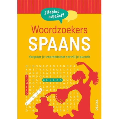 Woordzoekers Spaans - Sabine Van Humbeeck