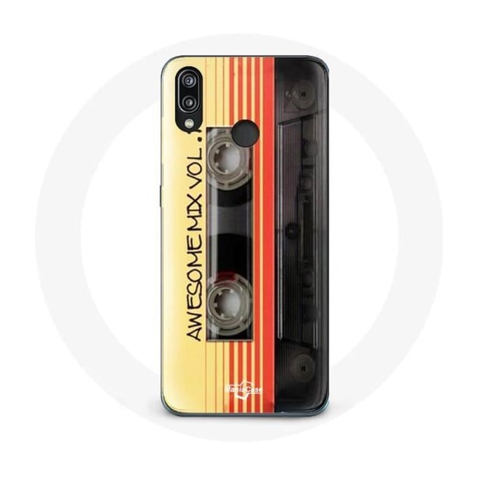 Coque pour Huawei P20 Lite Cassette Design Breaking Bad