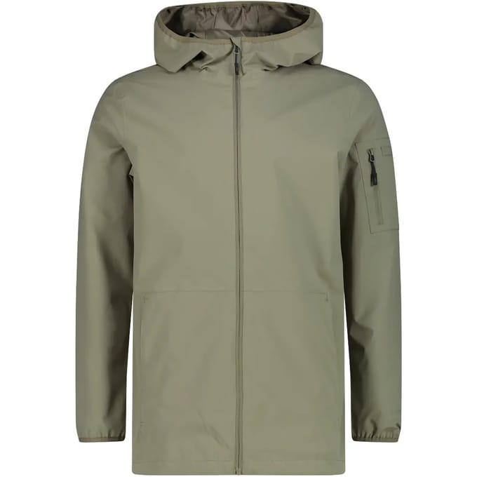 Waterdichte jas met capuchon CMP