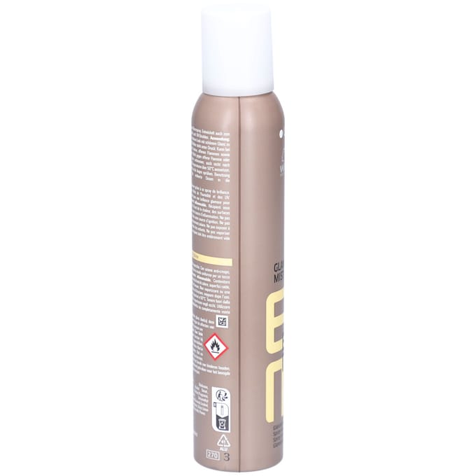 Wella Professionals EIMI Glam Mist Hairspray - 200 ml - Glansspray