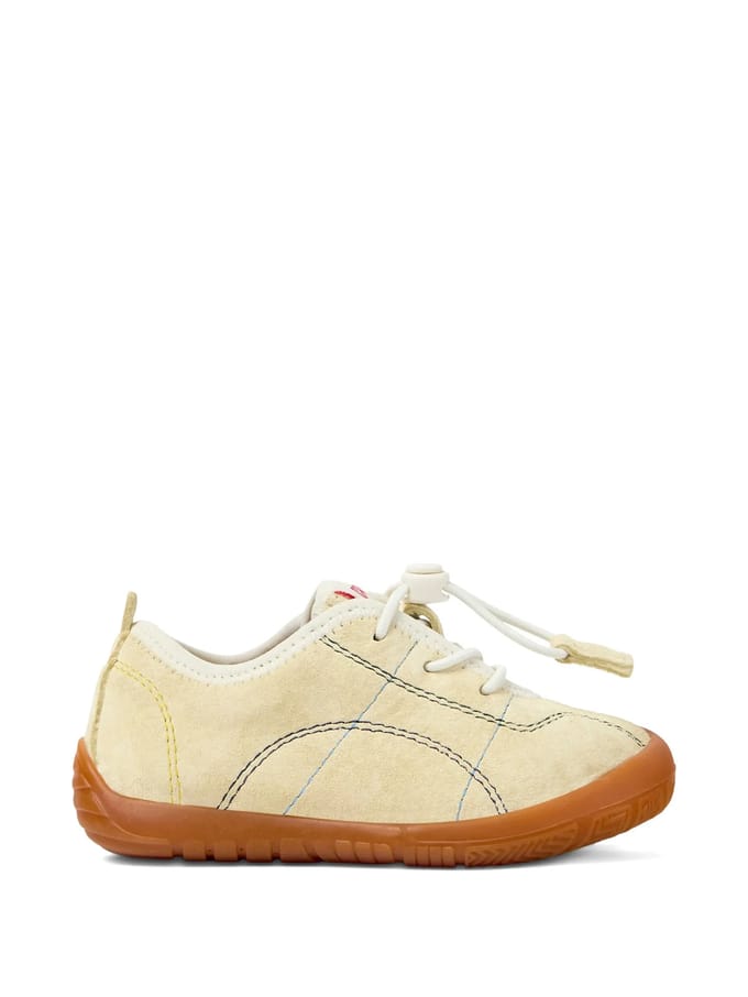 Camper Peu Path Sneaker - Kinderen - Pastel Geel - 21