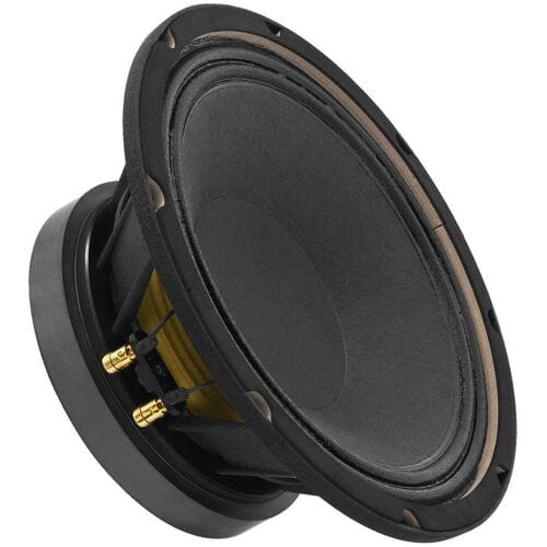 Monacor SP-10/250PRO 10 inch 25.4 cm Woofer 250 W 8 Ω 2-weg systeem