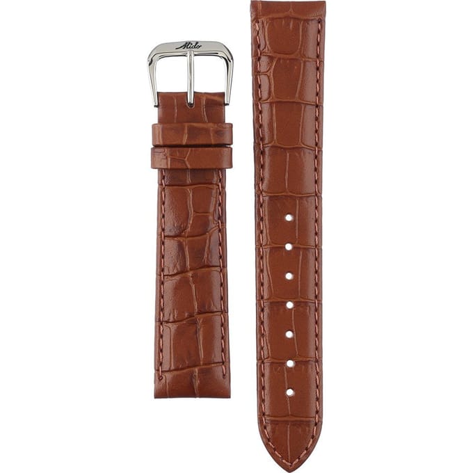 MIDO Straps M600006085 Commander band