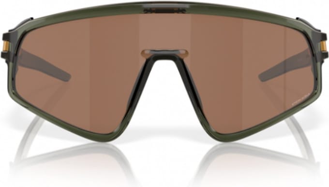 Oakley Latch Panel zonnebril olive pink / prizm tungsten