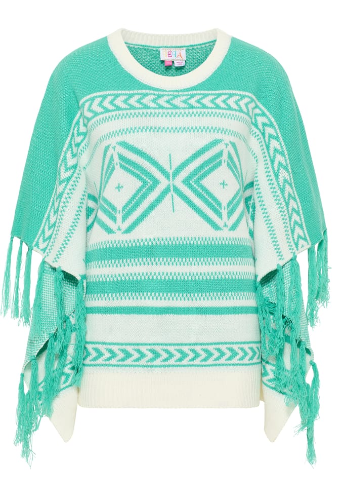 IZIA Poncho gaya
