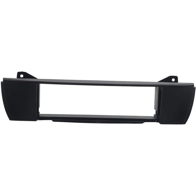Cadre de tableau de bord pour autoradio 1 DIN, compatible avec Z4 (E85 E86) 2003‑2009 gray