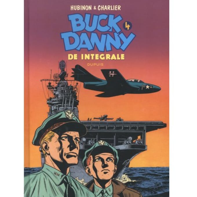 De Integrale - Buck Danny - Jean-Michel Charlier